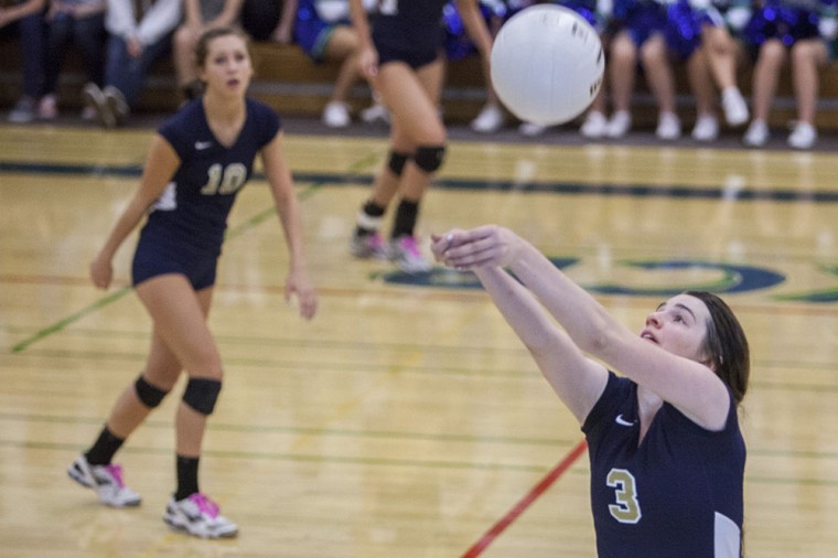 Volleyball: DV vs Xavier